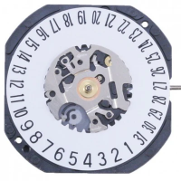 Imagem de Máquina para Relógio de Pulso - VX32 Calendário no 6